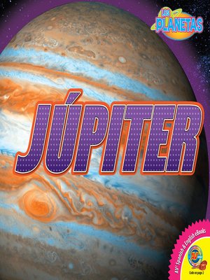 cover image of Júpiter